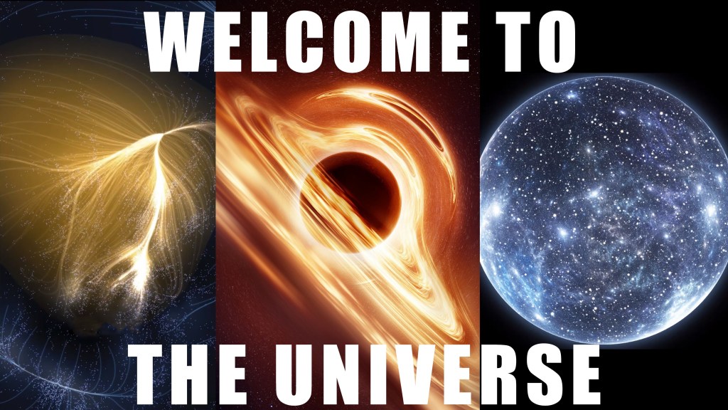 Tour of the&nbsp;Universe