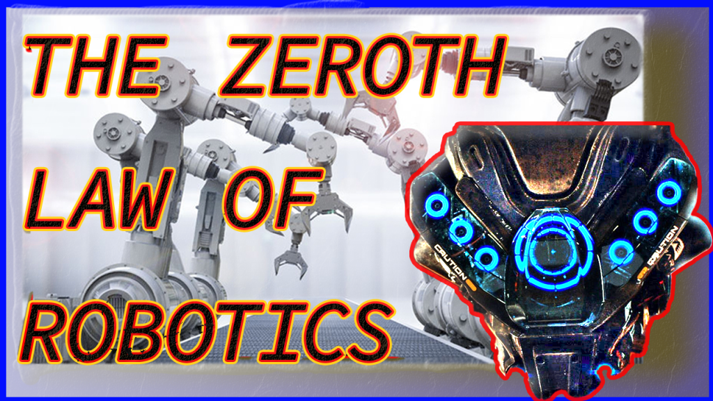 The Laws of Robotics – Isaac&nbsp;Asimov