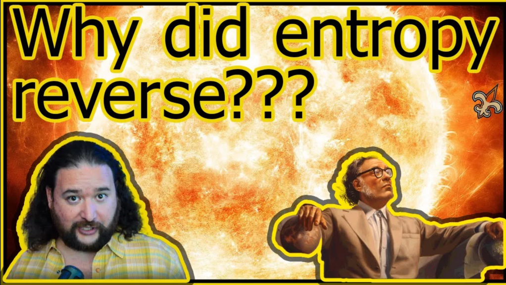 Entropy and Isaac Asimov’s Short Story “The Last&nbsp;Question”