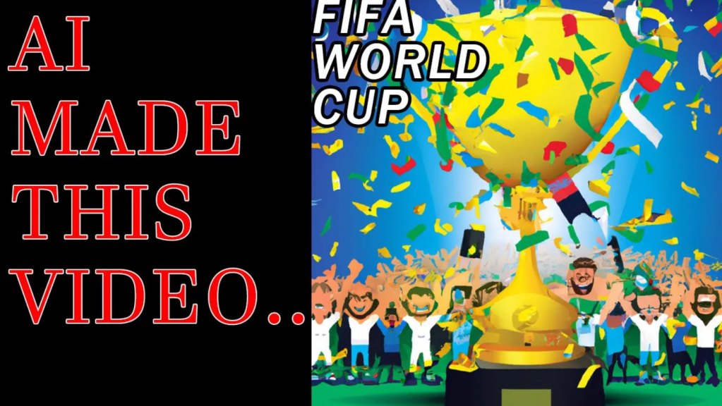 Automating making a Youtube video with Machine&nbsp;Learning