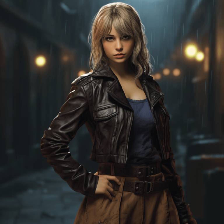 Karin Sauer | Character Trailer (Extended) and Bio | Fear and Hunger 2 ...