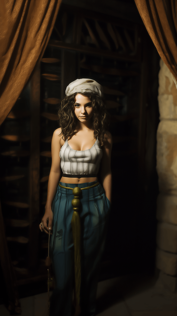 The Endless One Fear and Hunger