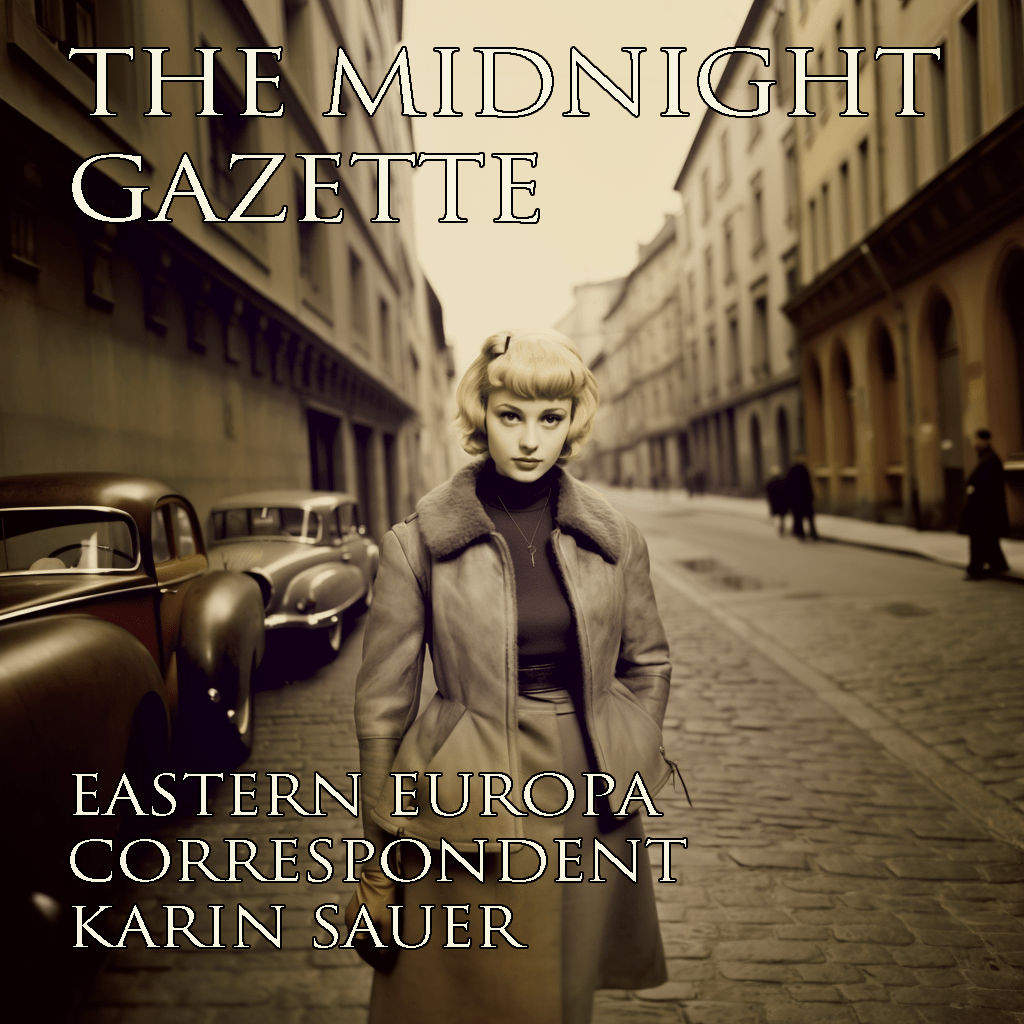 Karin Sauer Fear and Hunger 2 Termina