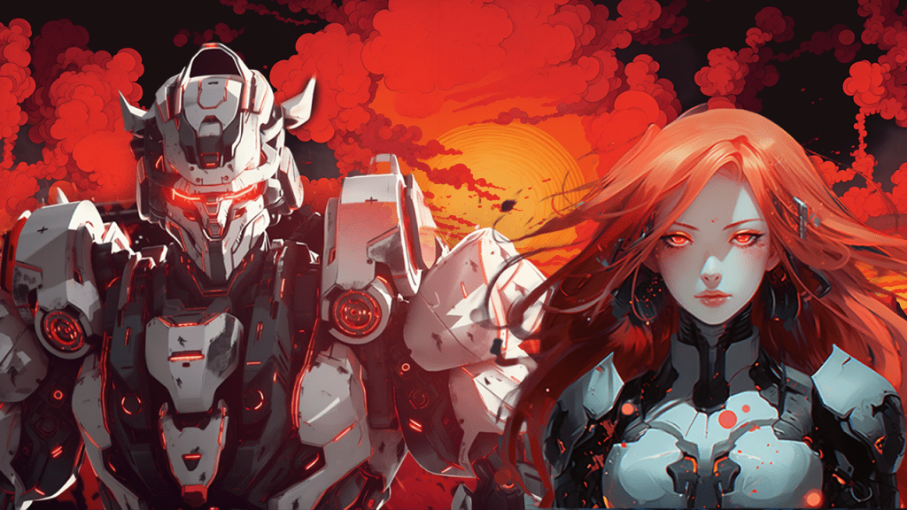 Armored Core 6 Teaser Trailer (“We Band of&nbsp;Brother”)