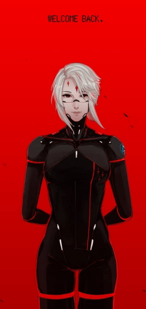 Ariane Yeong Signalis