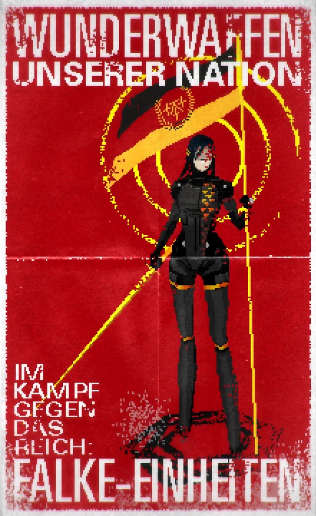 FALKE  replika Signalis